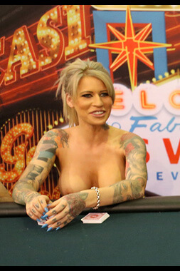 Click for Topless Poker Dealer Rates poker waitress costs
